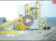 ECOSTANÂ® Hammer Mill, For Inquiry Call +91-99140-33800, +91-161-5200-150