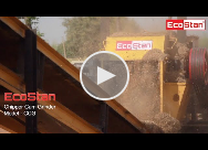 ECOSTANÂ® Chipper Grinder, Paddy Straw Chipper, Call +91-99140-33800,  +91-99140-33500