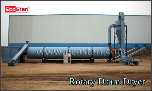 Rotary Drum Dryer