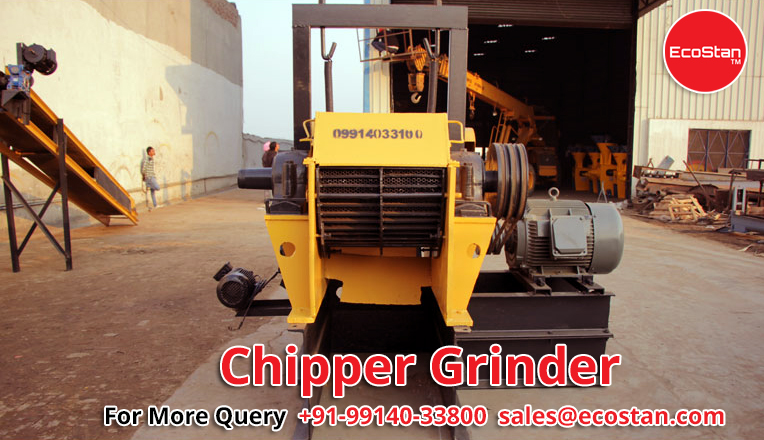 Chipper Grinder 