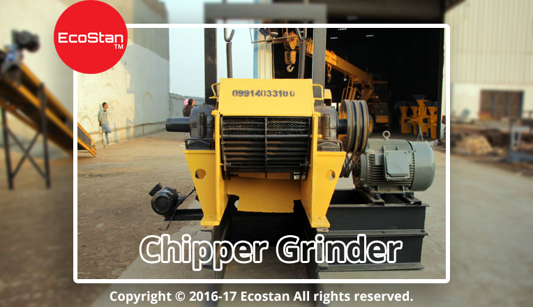 Chipper Grinder